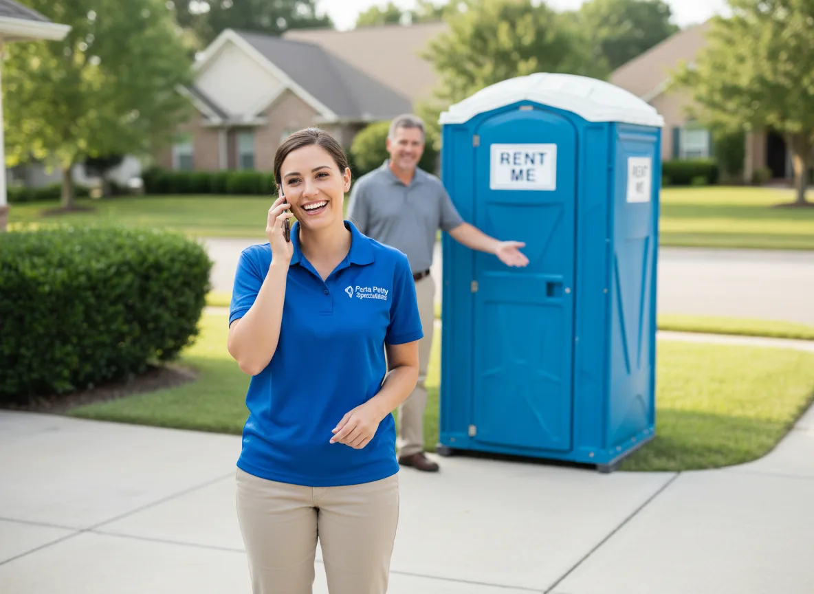 Portable Toilet Rental Campbell, AL FAQs