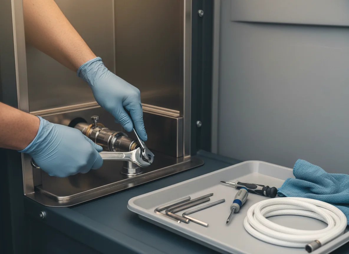 Why choose Portable Toilet Rental in Campbell, AL